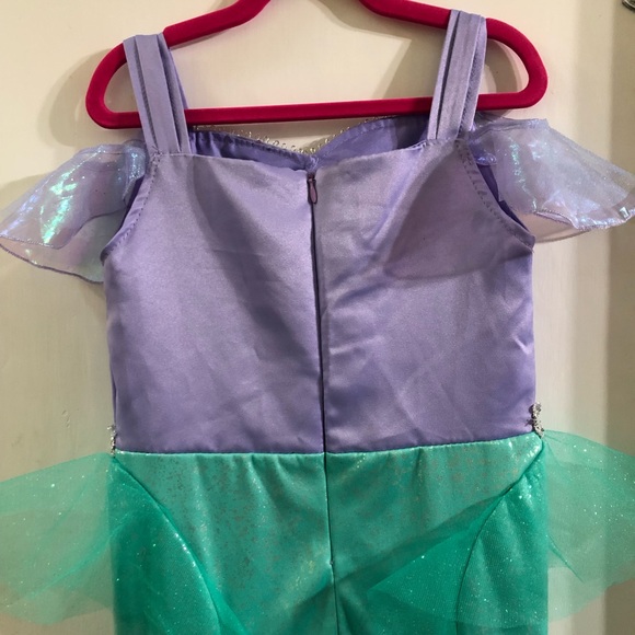 Little Mermaid Dress - Picture 4 of 6